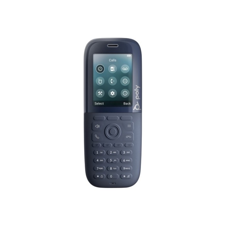 Poly Rove 30 DECT Phone Handset UK - UK English - Replaces Poly SKU 2200-86930-1 (84H76AAABU) - HP