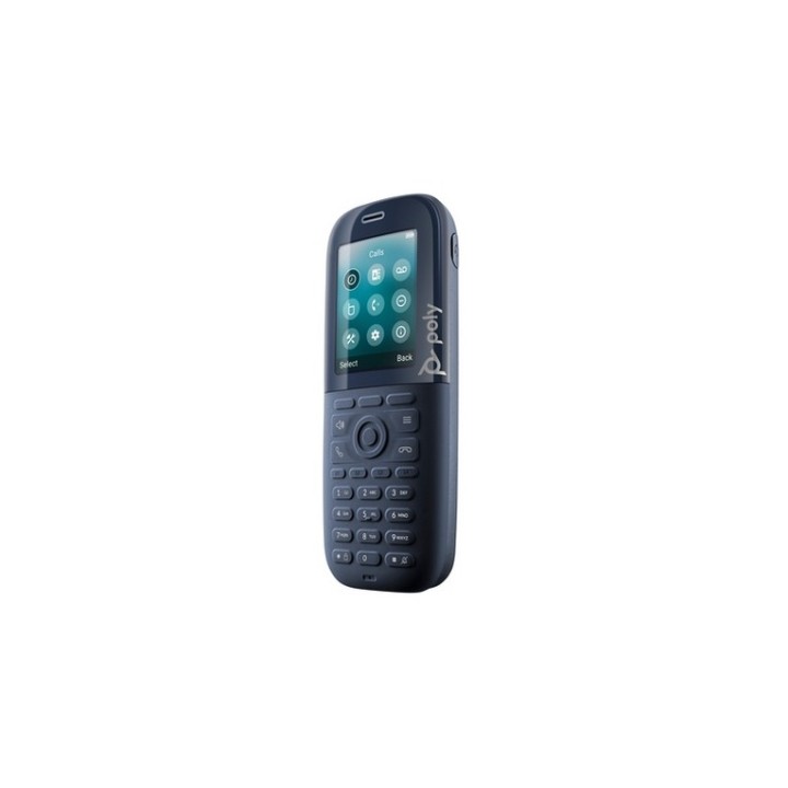Poly Rove 30 DECT Phone Handset UK - UK English - Replaces Poly SKU 2200-86930-1 (84H76AAABU) - HP