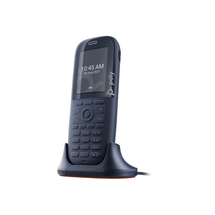Poly Rove 30 DECT Phone Handset UK - UK English - Replaces Poly SKU 2200-86930-1 (84H76AAABU) - HP