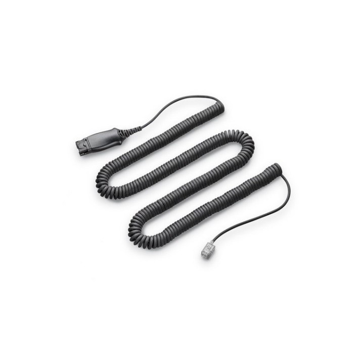 Poly HIS Cable TAA - Replaces Poly SKU 72442-41 (783S3AA) - HP