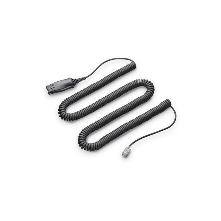 Poly HIS Cable TAA - Replaces Poly SKU 72442-41 (783S3AA) - HP