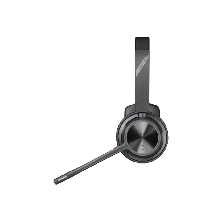 Poly Voyager 4310 UC Monaural Headset +BT700 USB-A Adapter +Charging Stand - Rep (77Y92AA) - HP