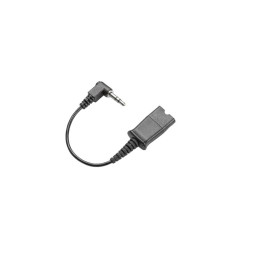 Poly 3.5mm to QD Cable (3M) - Replaces Poly SKU 38267-01 (85Q40AA) - HP