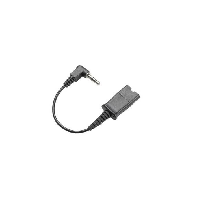 Poly 3.5mm to QD Cable (3M) - Replaces Poly SKU 38267-01 (85Q40AA) - HP