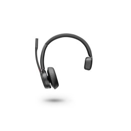 Poly Voyager 4310 Microsoft Teams Certified USB-A Headset +BT700 dongle - Replac