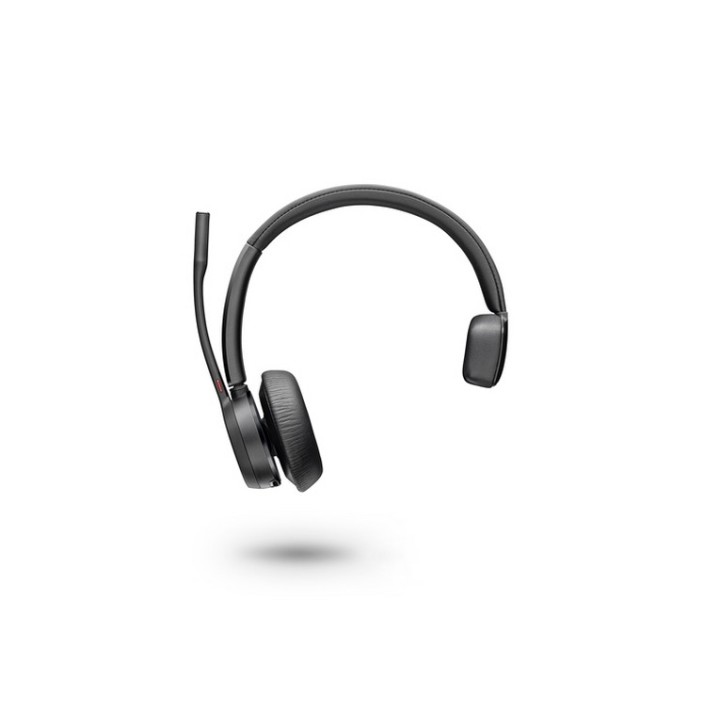 Poly Voyager 4310 Microsoft Teams Certified Headset +BT700 dongle +Charging Stan (77Y93AA) - HP