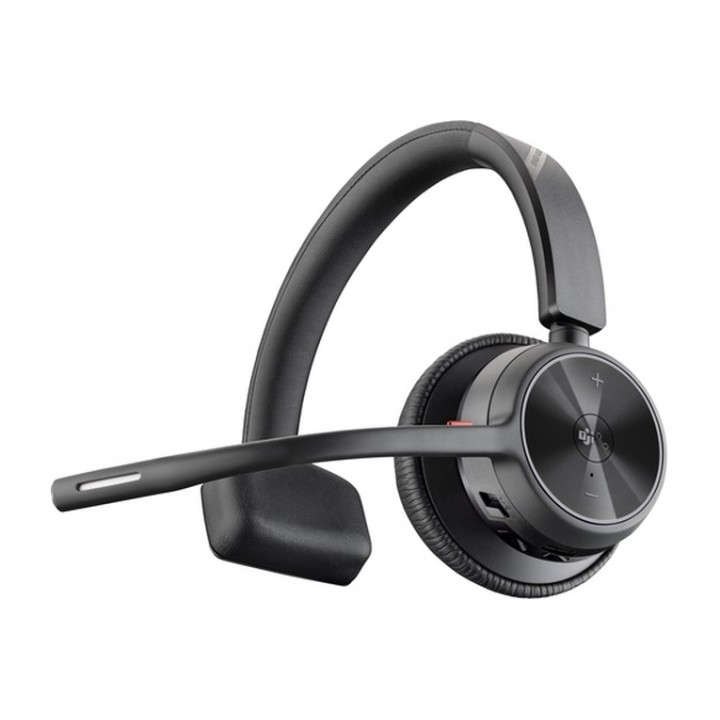 Poly Voyager 4310 Microsoft Teams Certified Headset +BT700 dongle +Charging Stan (77Y93AA) - HP