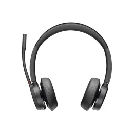 Poly Voyager 4320 Microsoft Teams Certified USB-A Headset +BT700 dongle - Replac