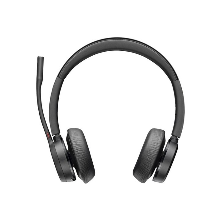 Poly Voyager 4320 USB-A Headset +BT700 dongle - Replaces Poly SKU 218475-01