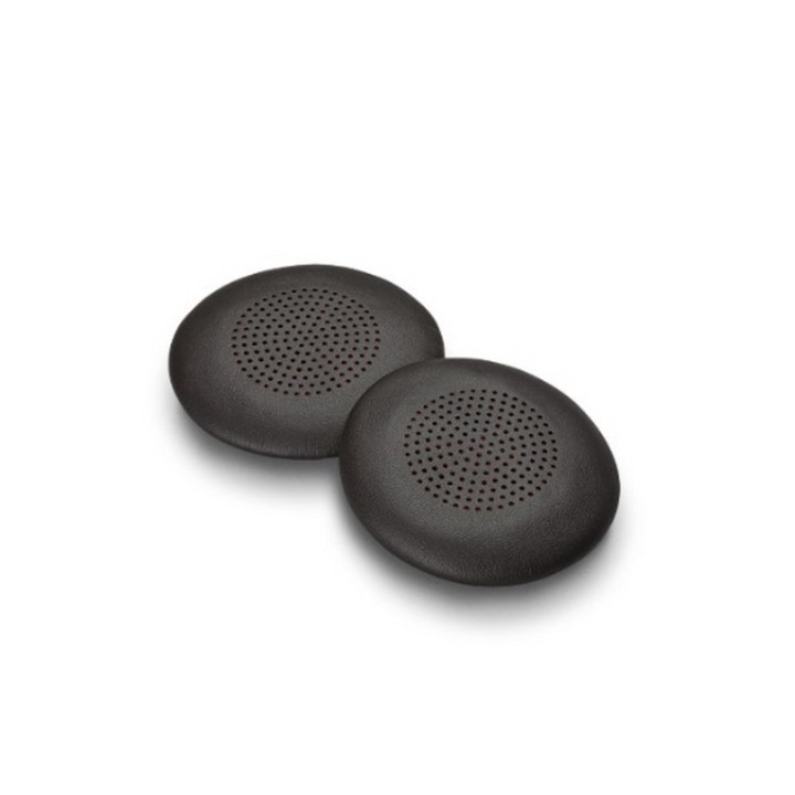Poly Blackwire 5000 Leatherette Ear Cushions (2 Pieces) - Replaces Poly SKU 2089 (85S19AA) - HP