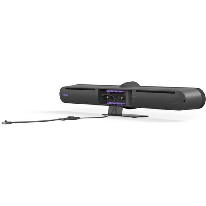Logitech - Accoppiatore di rete - 21.5 cm (pacchetto di 2) - per Logitech Rally, (952-000181)