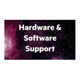 HPE Foundation Care Next Business Day Exchange Service - Contratto di assistenza