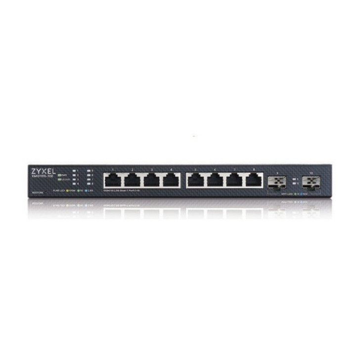 Zyxel XMG1915 Series XMG1915-10E - Switch - gestito, cloud NebulaFLEX - L3 Lite (XMG1915-10E-EU0101F)
