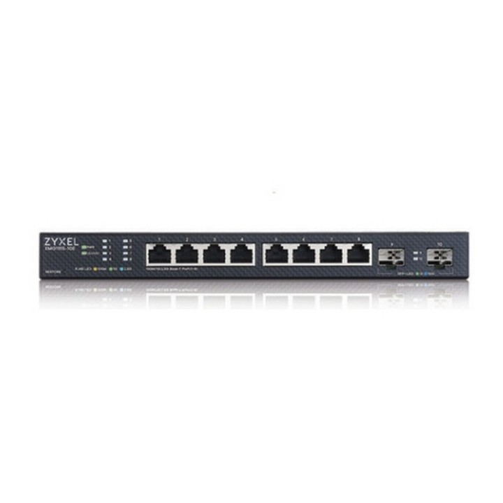 Zyxel XMG1915 Series XMG1915-10E - Switch - gestito, cloud NebulaFLEX - L3 Lite (XMG1915-10E-EU0101F)