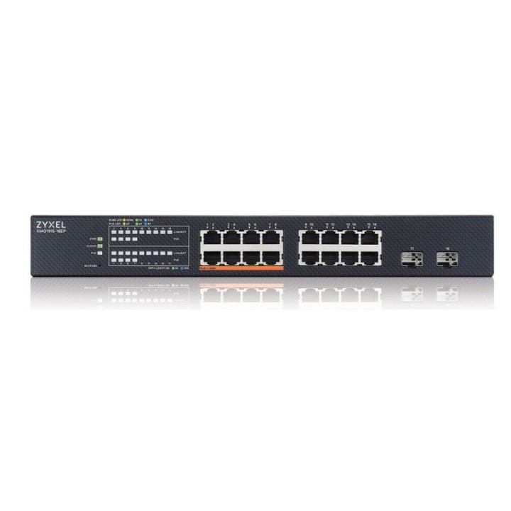 Zyxel XMG1915 Series XMG1915-18EP - Switch - gestito, cloud NebulaFLEX - L3 Lite
