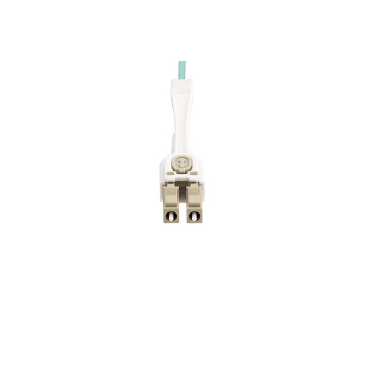 StarTech.com Cavo in fibra ottica multimodale OM4 LC a LC (UPC) da 4m - Cavo pat (450FBLCLC4PP)