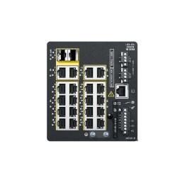 Cisco Catalyst IE3100 Rugged Series - Network Essentials - switch - gestito - 18