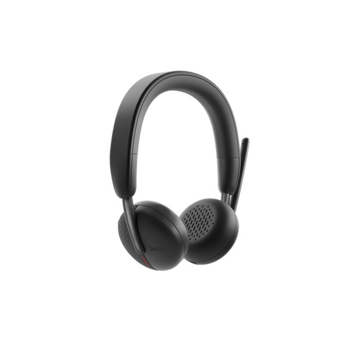 Dell Wireless Headset WL3024 - Cuffie con microfono - over ear - Bluetooth - sen