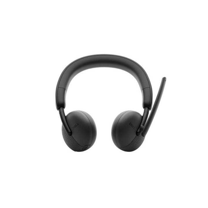 Dell Wireless Headset WL3024 - Cuffie con microfono - over ear - Bluetooth - sen