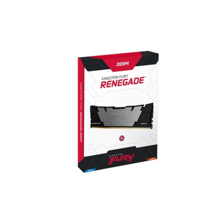 Kingston FURY Renegade - DDR4 - modulo - 8 GB - DIMM 288-PIN - 3200 MT/s / PC4-2