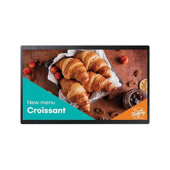 Samsung QB24C-T - 24" Categoria diagonale (23.8" visualizzabile) - QBC-T Series (LH24QBCTBGCXEN)