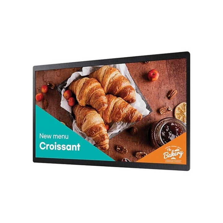 Samsung QB24C-T - 24" Categoria diagonale (23.8" visualizzabile) - QBC-T Series (LH24QBCTBGCXEN)