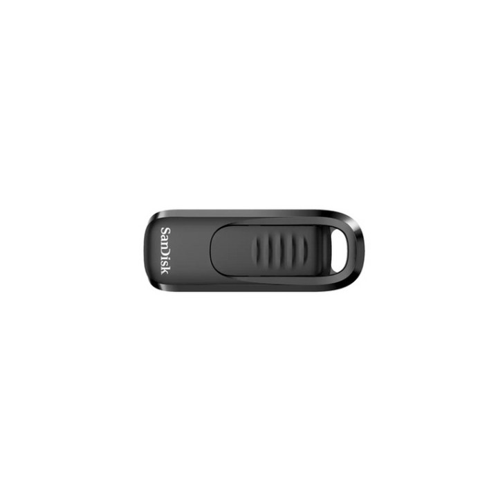 SanDisk Ultra Slider - Chiavetta USB - 128 GB - USB-C 3.2 Gen 1