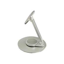 Vision - Supporto per telefono cellulare - MagSafe - argento