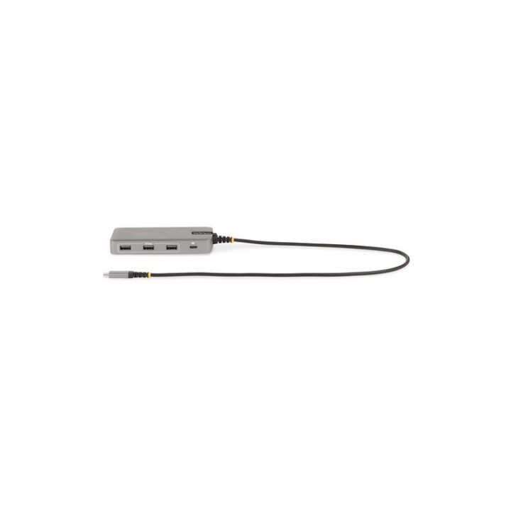 StarTech.com USB-C Triple-Monitor Multiport Adapter, Dual 4K 60Hz + 4k 30Hz HDMI