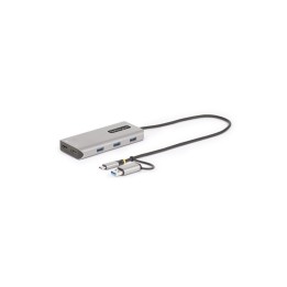 StarTech.com Adattatore multiporta USB-C / USB-A, 2x HDMI, 3x USB A - Docking st