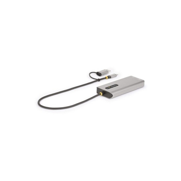 StarTech.com Adattatore multiporta USB-C / USB-A, 2x HDMI, 3x USB A - Docking st