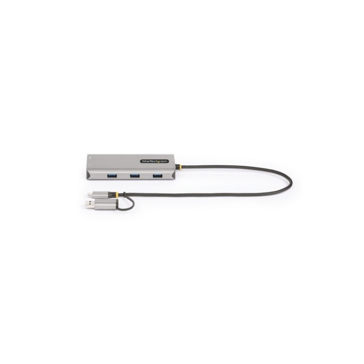 StarTech.com Adattatore multiporta USB-C / USB-A, 2x HDMI, 3x USB A - Docking st