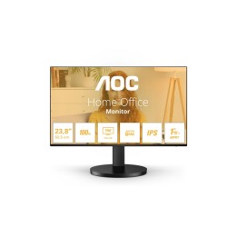 AOC Basic-line 24B3HA2 - Monitor a LED - 24" (23.8" visualizzabile) - 1920 x 108