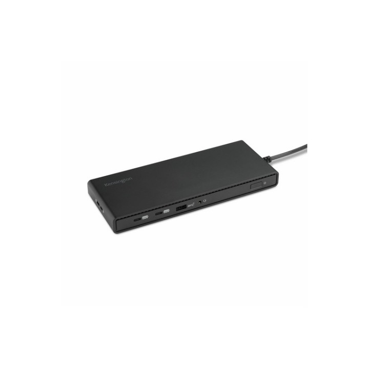 Kensington SD4842P EQ - Docking station - USB-C / USB4 / Thunderbolt 3 / Thunder