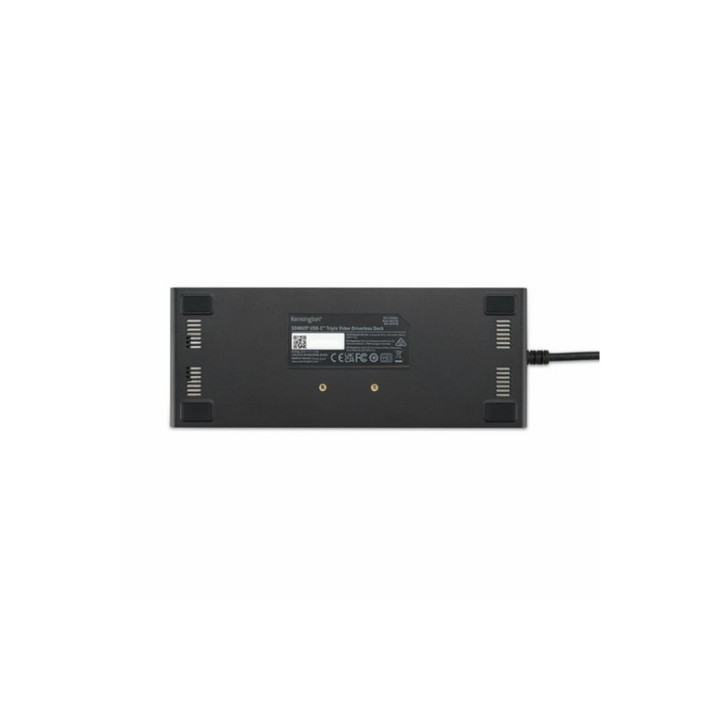 Kensington SD4842P EQ - Docking station - USB-C / USB4 / Thunderbolt 3 / Thunder