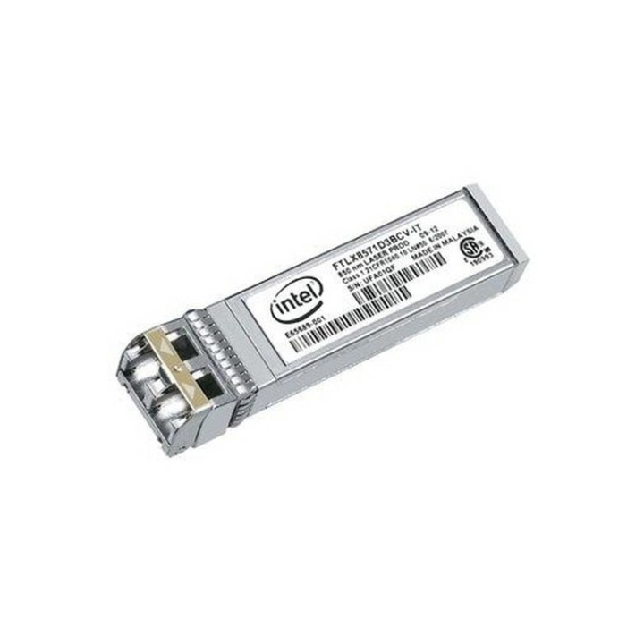 Intel Ethernet SFP+ SR Optics - Modulo transceiver SFP+ - 10GbE - 1000Base-SX, 1
