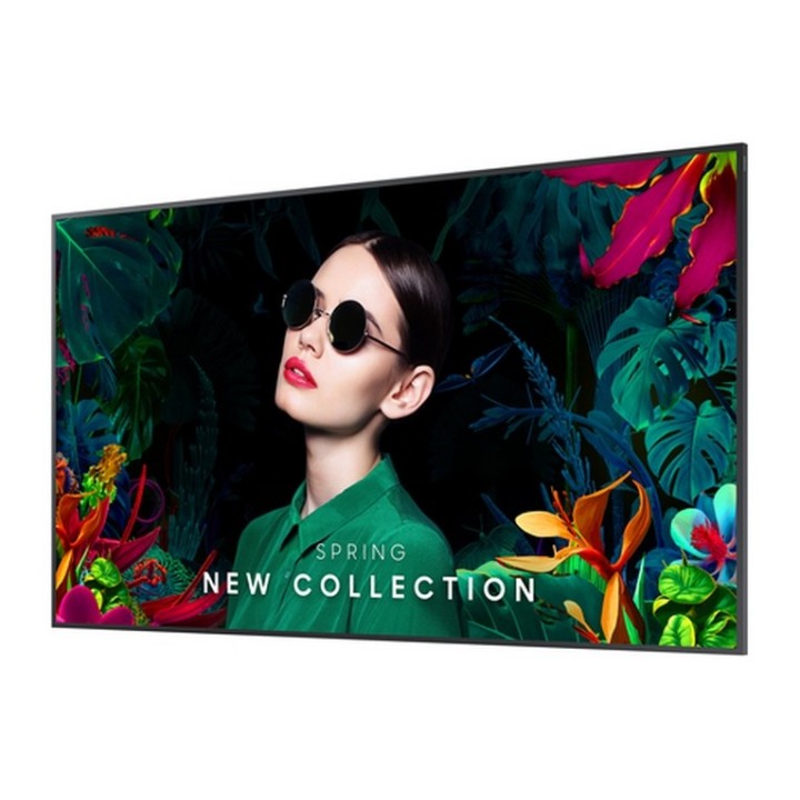 Samsung QM55C - 55" Categoria diagonale (54.6" visualizzabile) - QMC Series Disp (LH55QMCEBGCXEN?SAMSUNG)