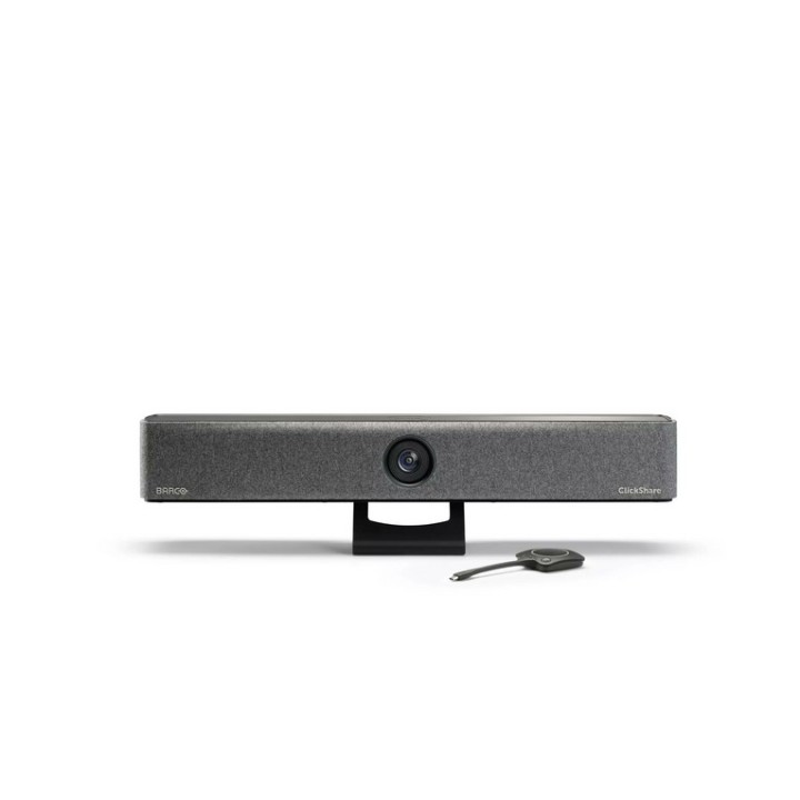 Barco ClickShare Bar Core - Barra video all-in-one - power adapter included (R9861632EUB1)