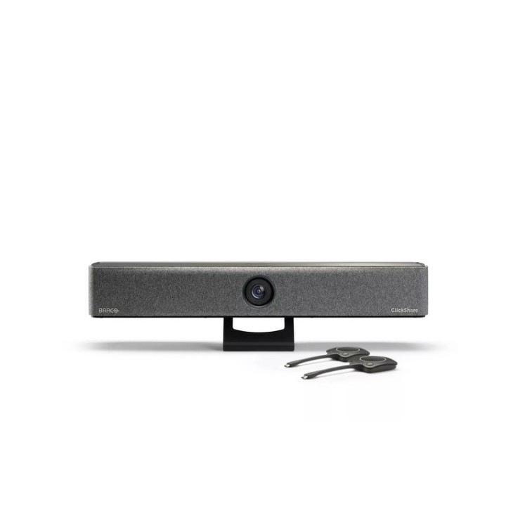 Barco ClickShare Bar Pro - Barra video all-in-one - power adapter included (R9861633EUB2)