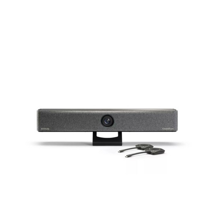 Barco ClickShare Bar Pro - Barra video all-in-one - power adapter included (R9861633EUB2)