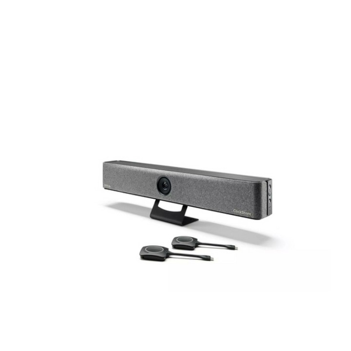 Barco ClickShare Bar Pro - Barra video all-in-one - power adapter included (R9861633EUB2)