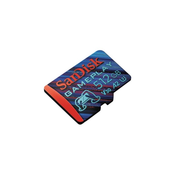 SanDisk GamePlay - Scheda di memoria flash - 1 TB - A2 - UHS-I microSDXC