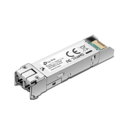 TP-Link TL-SM311LS - Modulo transceiver SFP (mini-GBIC) - fibra ottica - modalit (SM311LS)