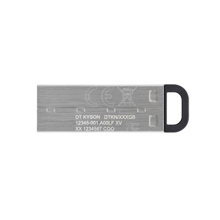Kingston DataTraveler Kyson - Chiavetta USB - 512 GB - USB 3.2 Gen 1