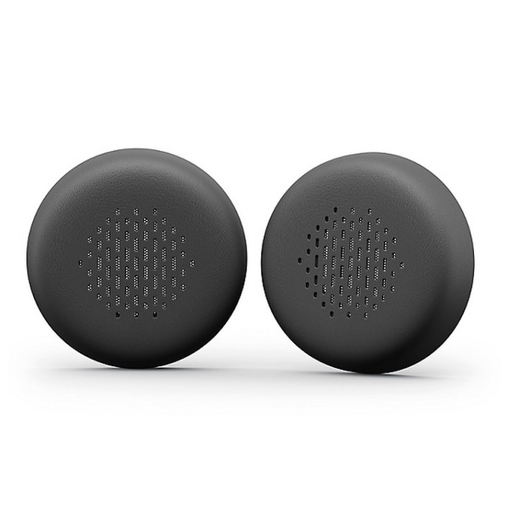 Dell HE424 - Cuscinetti per cuffie per cuffie - apollo black (nero) (pacchetto d (HE424-DWW)