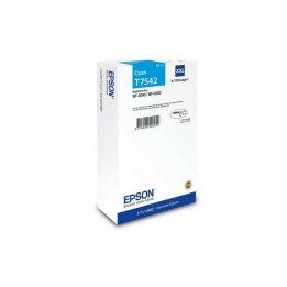 Epson T7542 - 69 ml - misura XXL - ciano - originale - cartuccia d'inchiostro -