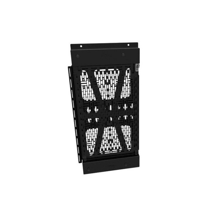 Chief Proximity Component Storage Slide-Lock Panel For AV Systems - Black - Comp