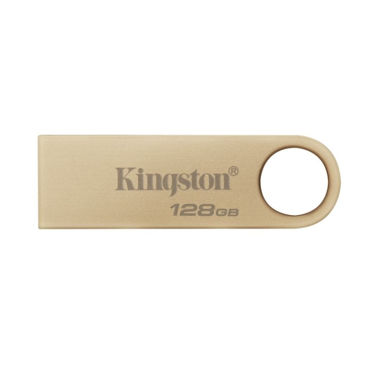 Kingston DataTraveler SE9 G3 - Chiavetta USB - 128 GB - USB 3.2 Gen 1 - oro