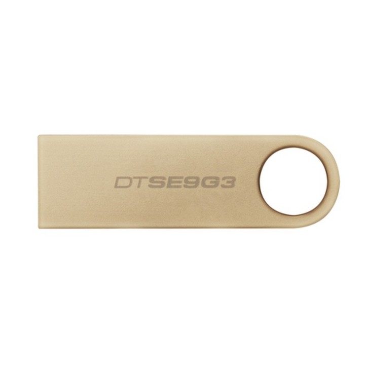 Kingston DataTraveler SE9 G3 - Chiavetta USB - 128 GB - USB 3.2 Gen 1 - oro