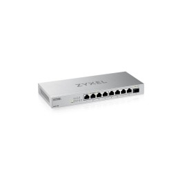 Zyxel XMG-100 Series XMG-108 - Switch - non gestito - unmanaged - 8 x 100/1000/2